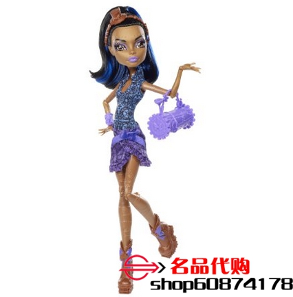 

кукла Mattel Y0432 Monster High