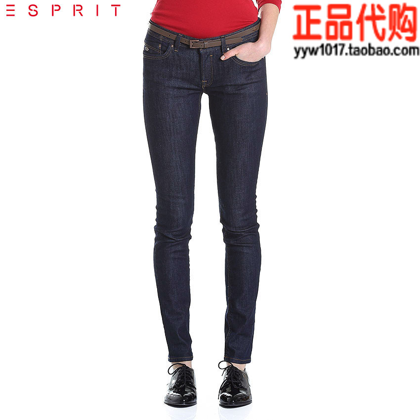 

Джинсы женские Esprit 124cc1b053 EDC 499