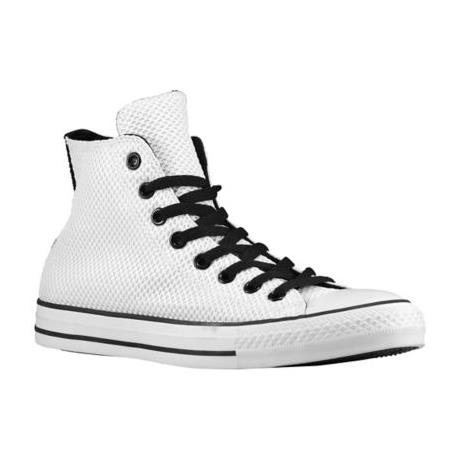 

кроссовки Converse All Star Hi White/black