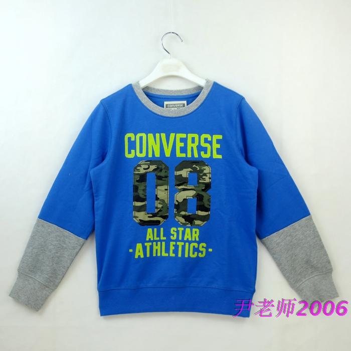 

Толстовка детская Converse 51121/51111ho923 2015 51121HO923
