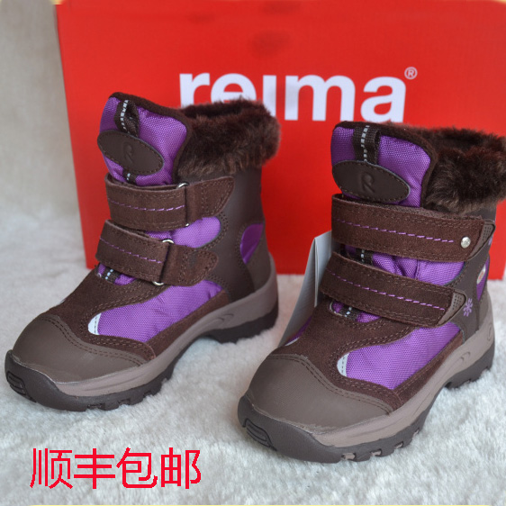 

детские сапоги Reima
