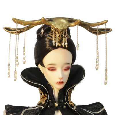 taobao agent BJD-SERENADEDEDOLL-SDS-1/3 Female-2015 Limited-Emperor's Chaotian Edition