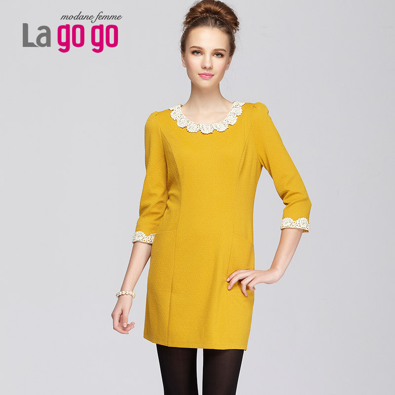 

Женское платье Lagogo 3db937h151