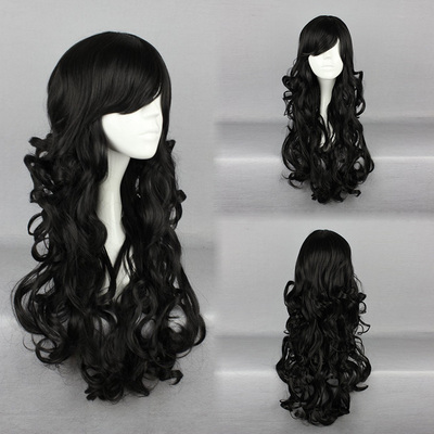 taobao agent Mcoser anime wig Japanese Harajuku Wind Super cute lolita wigs/daily long curly hair cos wigs