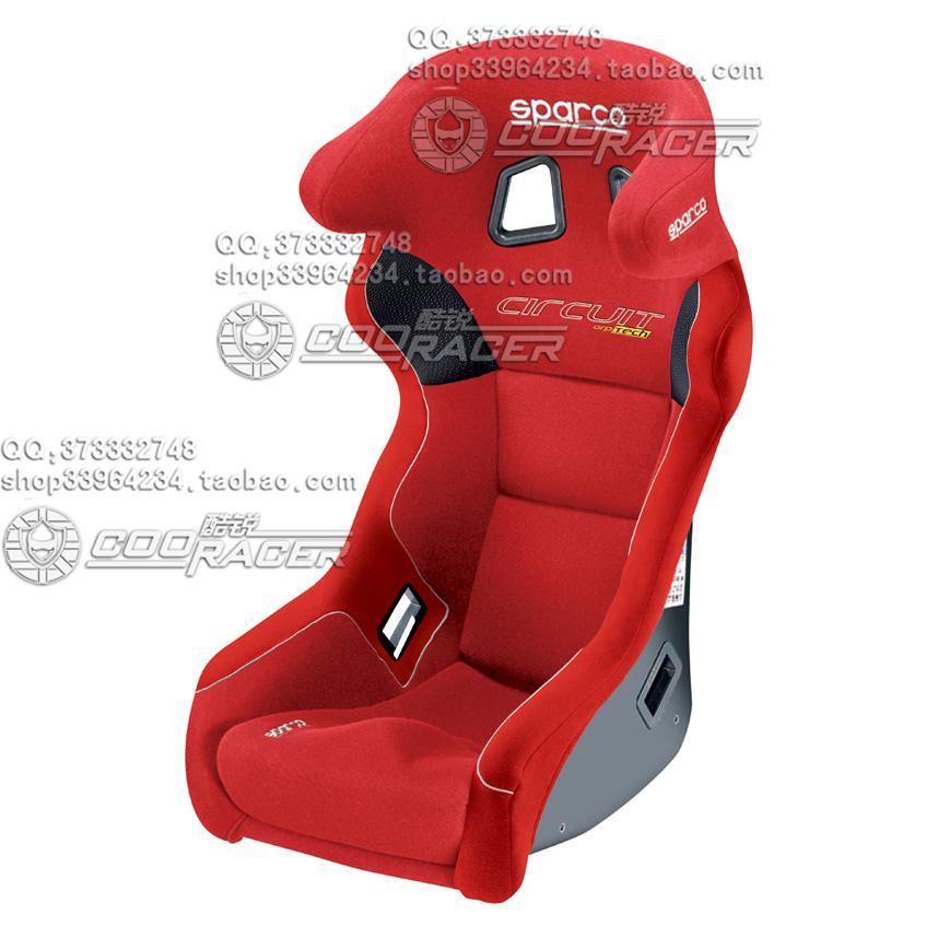 

Автосиденья и аксессуары Sparco Circuit FIA