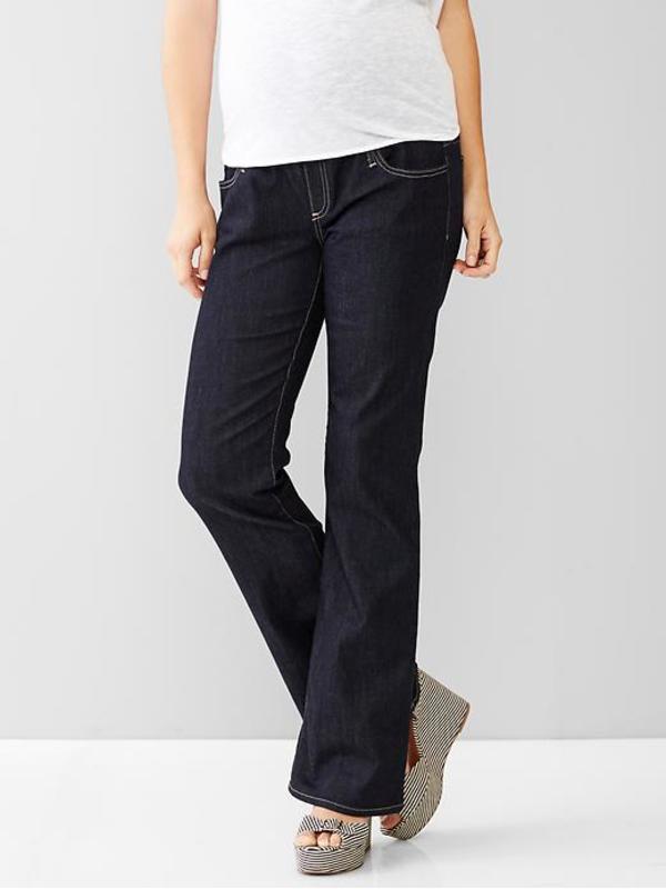 

Брюки для беременных GAP pg427350 2015 1969 Lean
