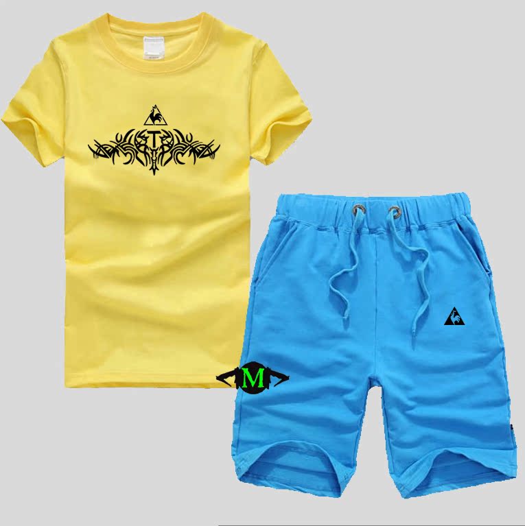 

Футболка мужская Lecoqsportif