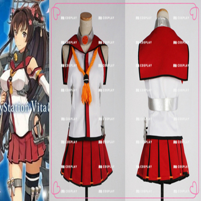 taobao agent Fleet ColleCTION Ship Yahe Cosplay Clothing