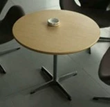 Простой и современный маленький круглый стол и переговорный столик. Стол столик Стол Стол круглый балкон стол маленький квадратный столик