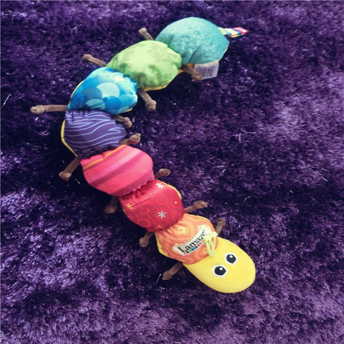 

Мягкая детская игрушка Lamaze BB