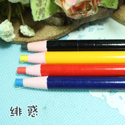 taobao agent Feiwu DIY handmade chalk drawing line free cut Standard 10 -color cutting board drawing tool