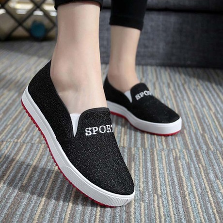 【低帮鞋子】_老北京布鞋图片_套脚板鞋价格_搭配分享 - 爱逛街