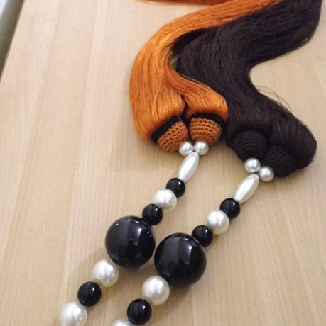 高档大流苏 超大长穗 流苏穗饰品 挂件配饰长穗 流苏穗 挂饰配件