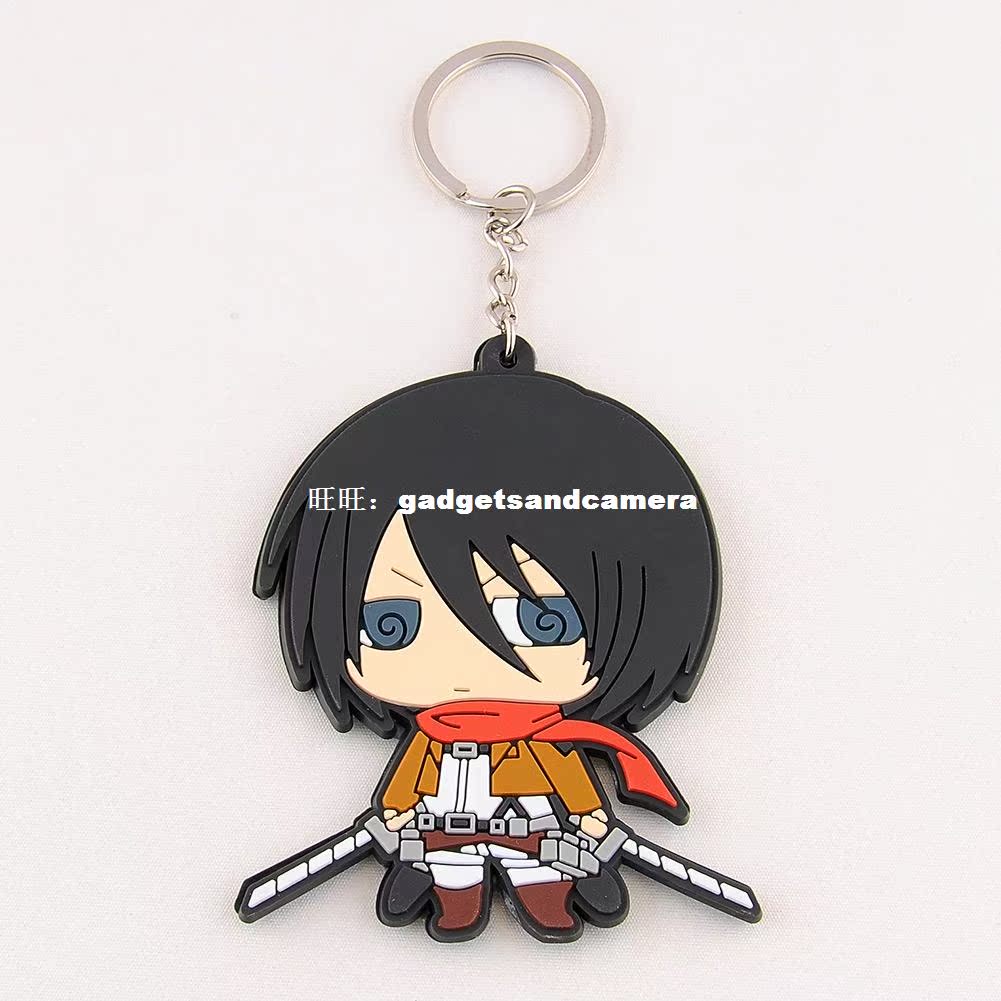 

периферийные устройства USB Japanese Anime Shingeki No Kyojin Attack On Titan Mikasa Sil