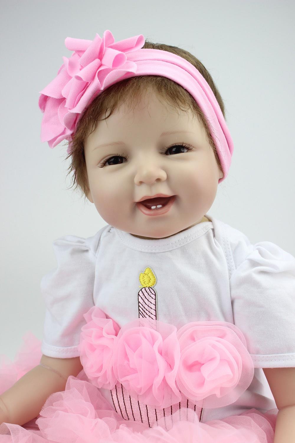 

кукла Realistic Lifelike Reborn Baby Doll 22