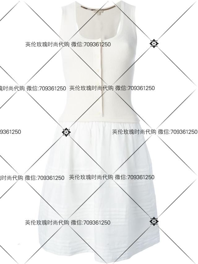 

Женское платье Burberry 39697811