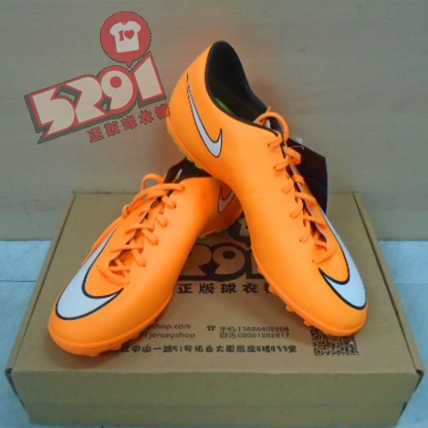 

бутсы Nike MERCURIAL VICTORY TF 10 651646 800