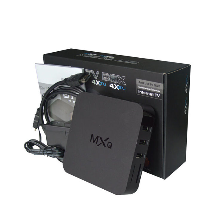 

HDD-плеер Pioneer MXQ 4.4 Amlogic S805 WIFI XBMC