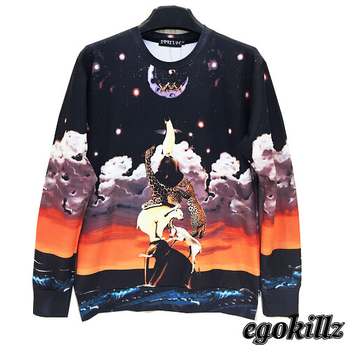 

Толстовка женская Egokillz Msgm
