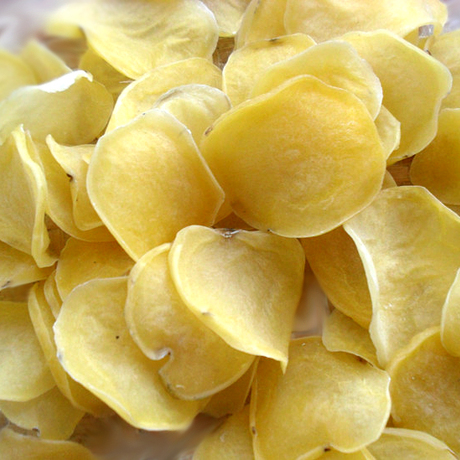 土豆片 马铃薯片 零食生洋芋片干货 土豆干 生土豆片