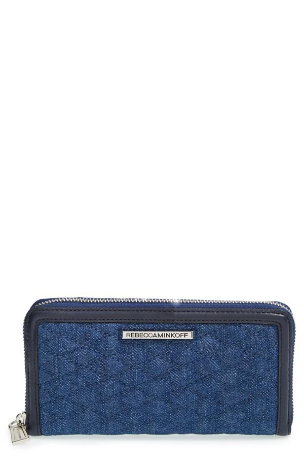 

бумажник Rebecca Minkoff (United States) Rebecca Minkoff 'Ava' Walle