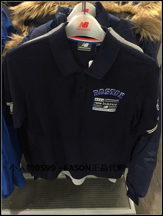 

Рубашка поло New Balance POLO NCNF422011 399