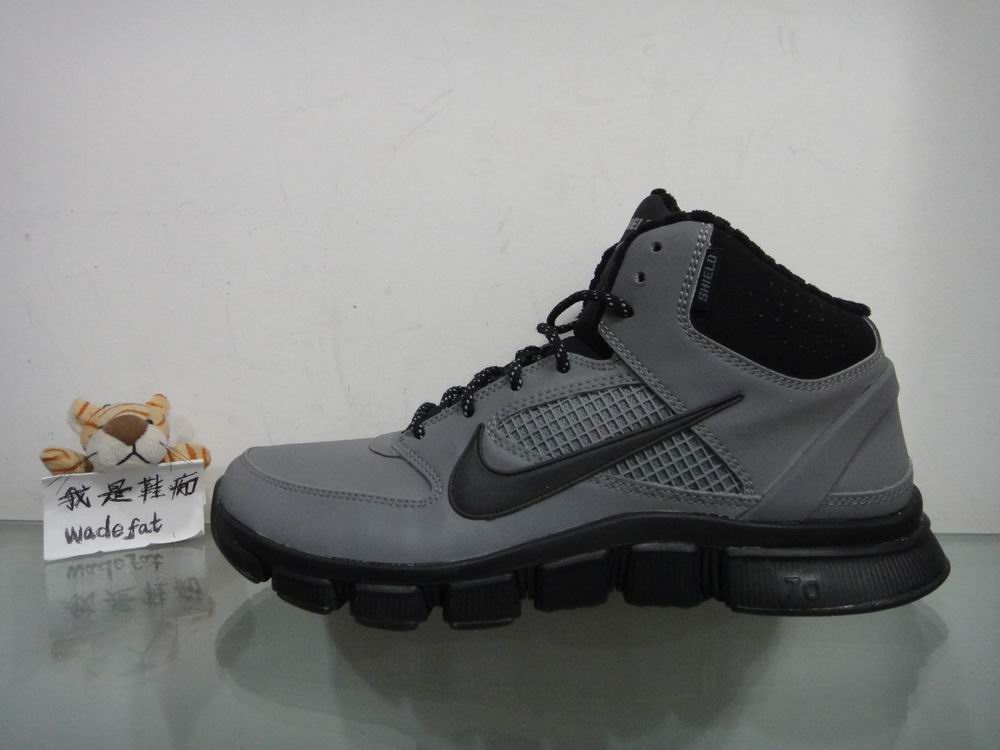 

Кроссовки для бега Nike FREE TRAINER 7.0 SHIELD 3M 537771-001