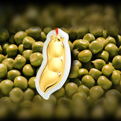 【豌豆吊坠】_翡翠玉坠图片_男女玉坠价格_搭配分享 - 爱逛街手机版