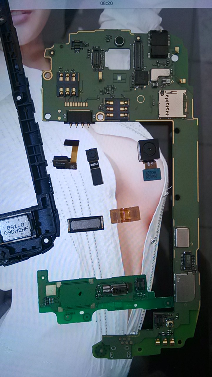 

Запчасти для мобильных телефонов Huawei Y325 G610-T00