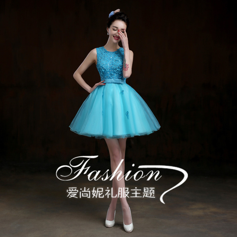 

Вечернее платье Aishangni dress themes D203 2015