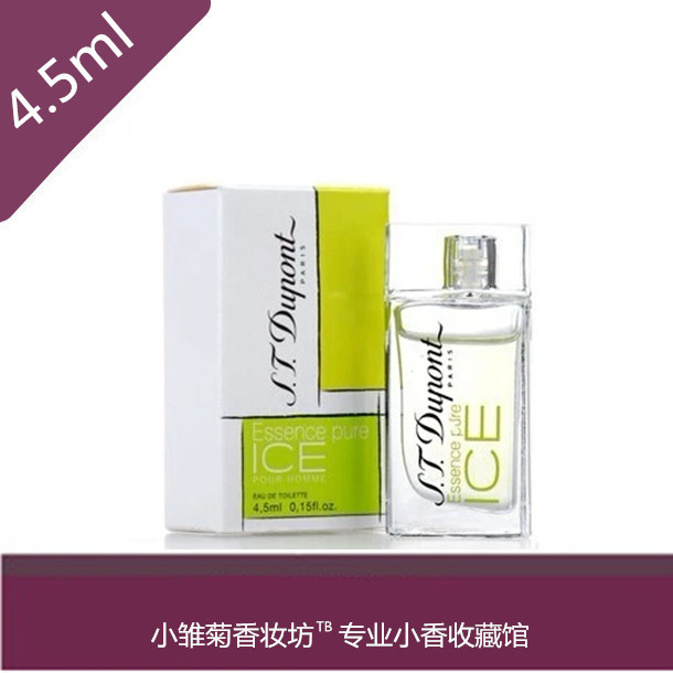 

Духи S.T.Dupont ST.Dupont ICE EDT 4.5ML