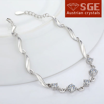 

Цепочка на руку Sge rr052 925