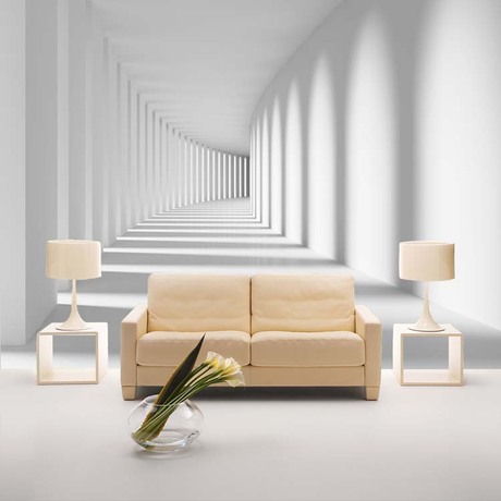 【空间墙纸】_玄关壁纸图片_3d立体壁纸价格_搭配分享 - 爱逛街