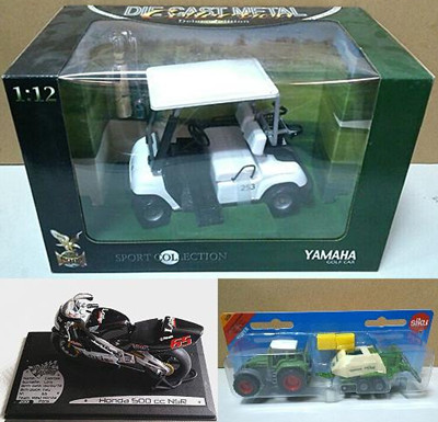 

Модель машины Yamaha 1:12 1:18 SIKU