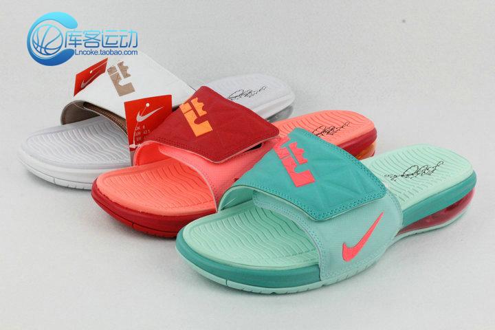 

сланцы Nike AIR LEBRON SLIDE LBJ 705483-160-483-680