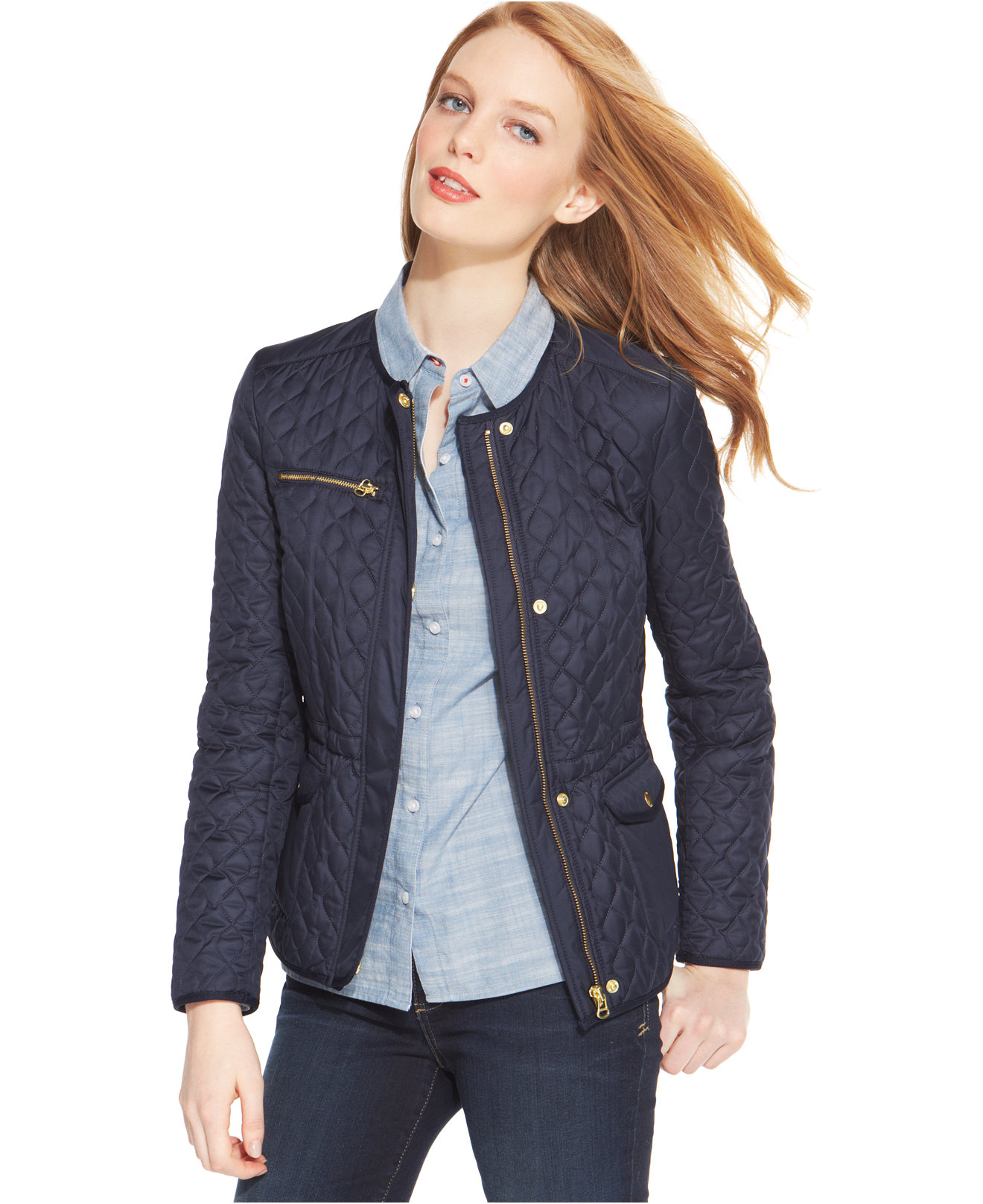 

Короткая куртка Tommy hilfiger 2015