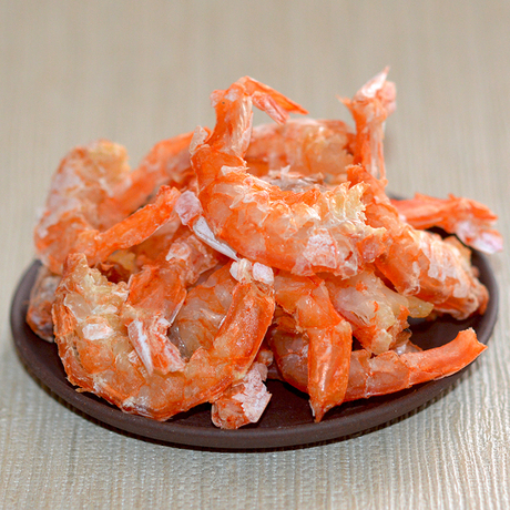 海米大虾米 美味大金钩虾仁 干度好 开洋大虾干货 干虾状元岛250g