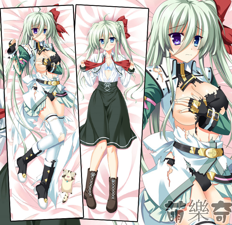 

Плюшевые аниме-подушки/игрушки Meng Le Chi around anime pillow