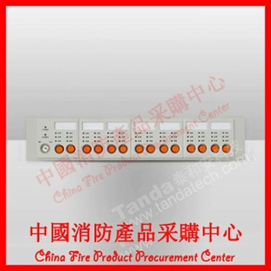 Taihe'an TX3520 Multi -Line Control Pan Taihe'an TX3016 Огненной хост многоличный диск управления