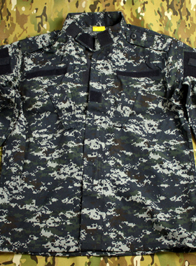 第三代bdu沙漠数码迷彩套服 bdu迷彩套服 aor1迷彩服aor1 一套价