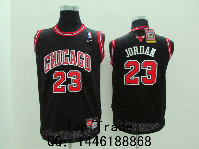 

одежда для занятий баскетболом Basketball clothes Youth NBA Chicago Bulls 23 Jordan Kids