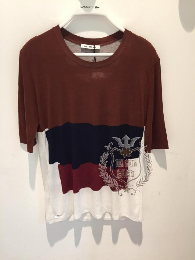 

Футболка Lacoste tf7249 c50 i1 2015