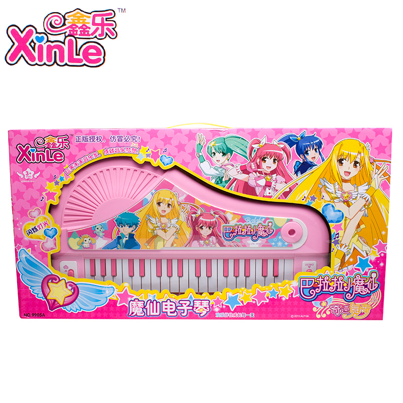 

Детский синтезатор Xin Xin Le toys