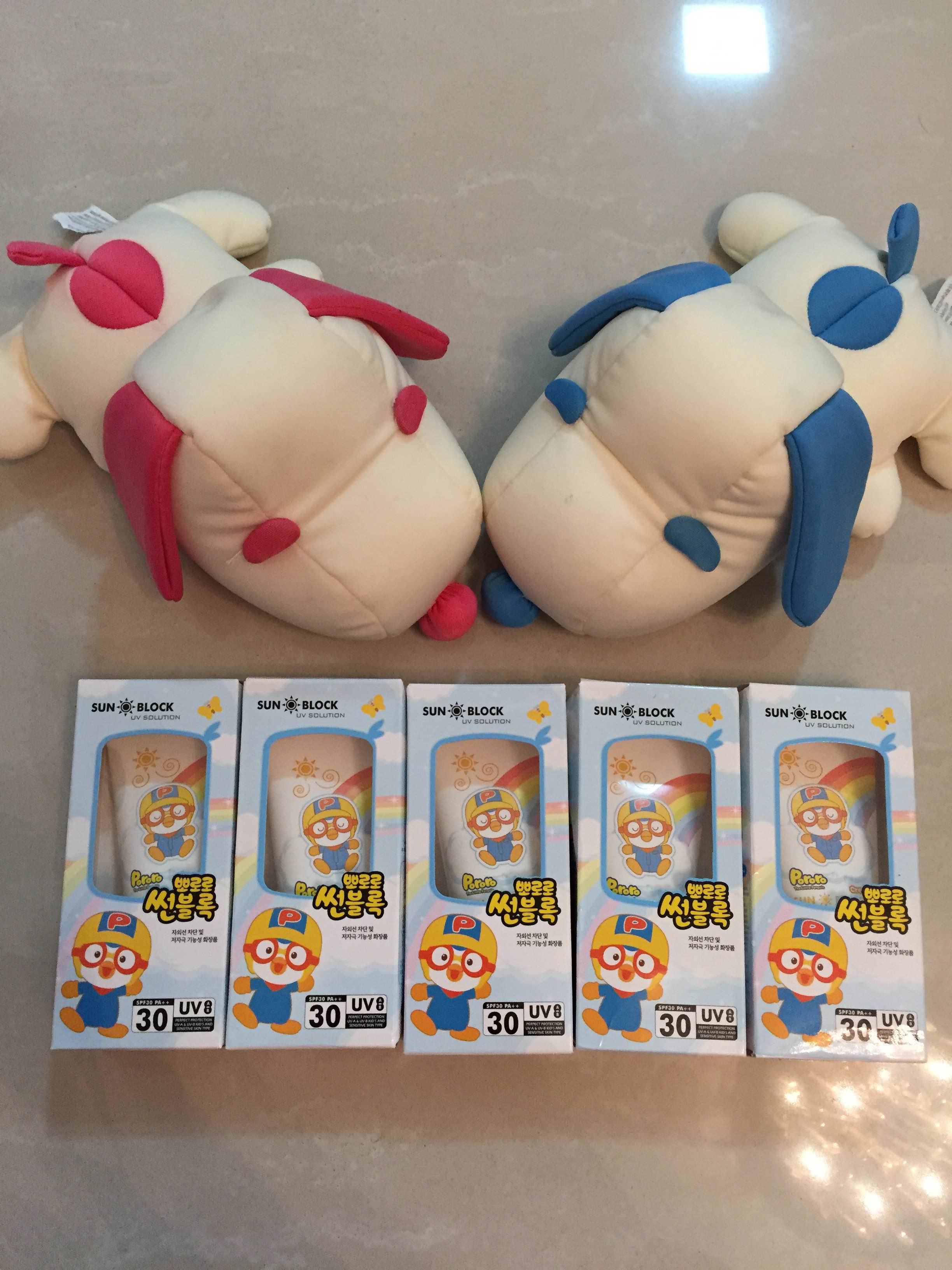 

Pororo's Pororo Spa30+