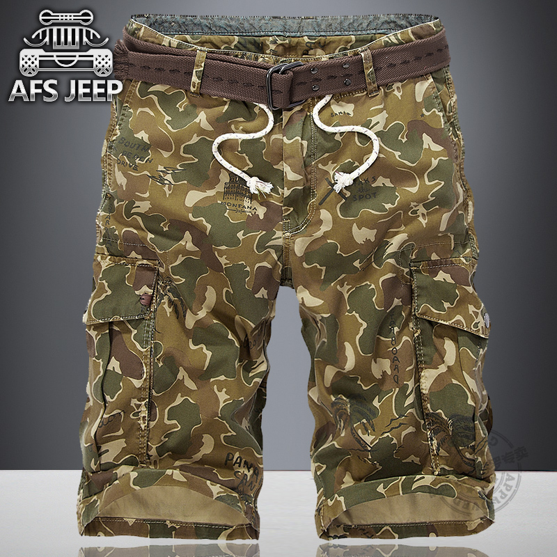 

Повседневные брюки Afs Jeep 7715