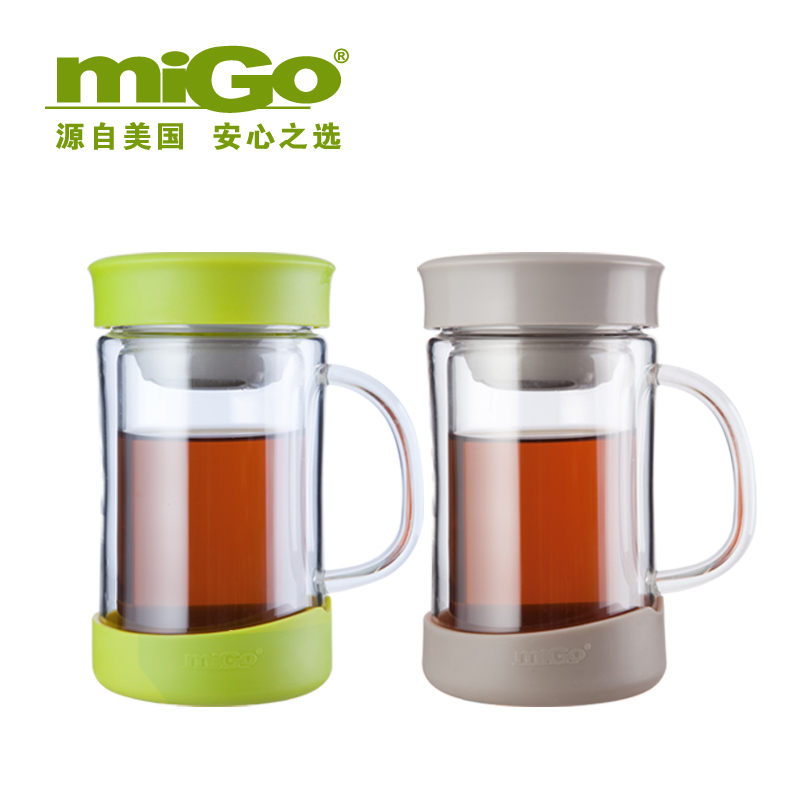 

Cтеклянный стакан Migo 10/01631 0.35L