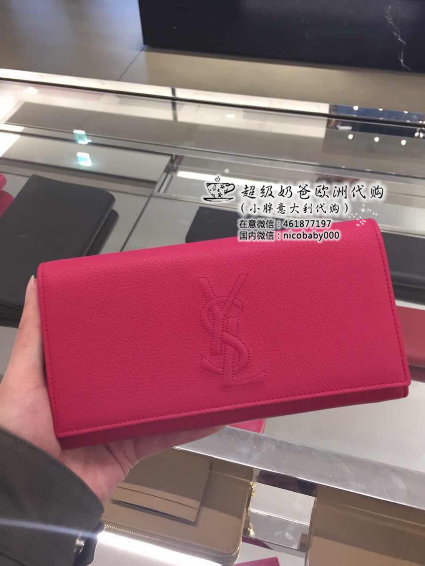 

бумажник Yves Saint Laurent YSL