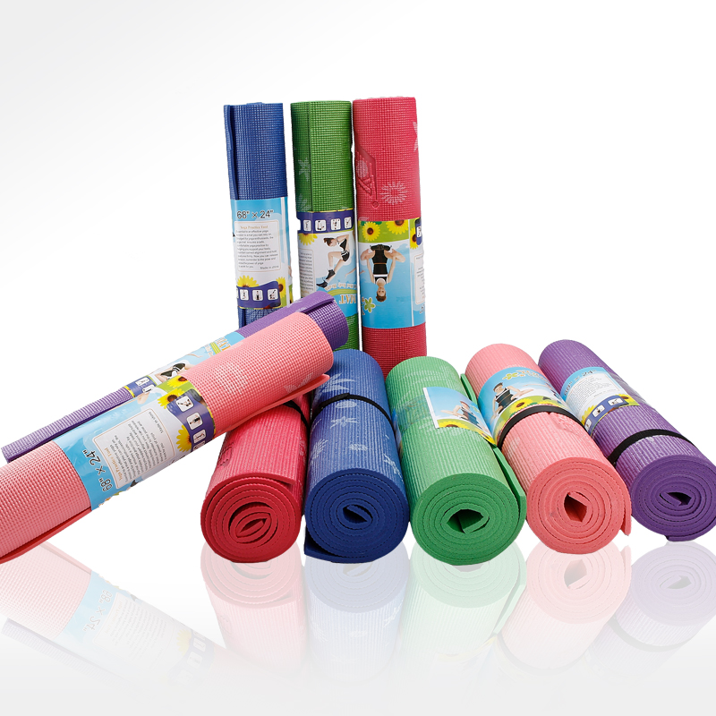 

Коврик для йоги Ad infinitum 8 Fashion Sports Yoga Mat