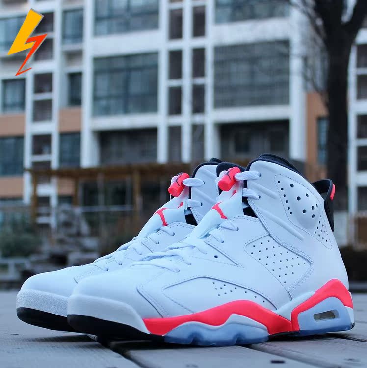 

баскетбольные кроссовки Air jordan VI RETRO AJ6 384664-123