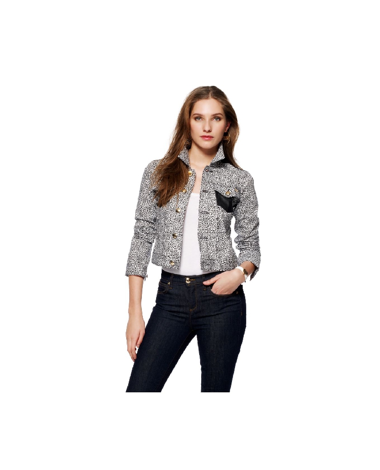 

Короткая куртка JUICY Couture Juicy JG009150